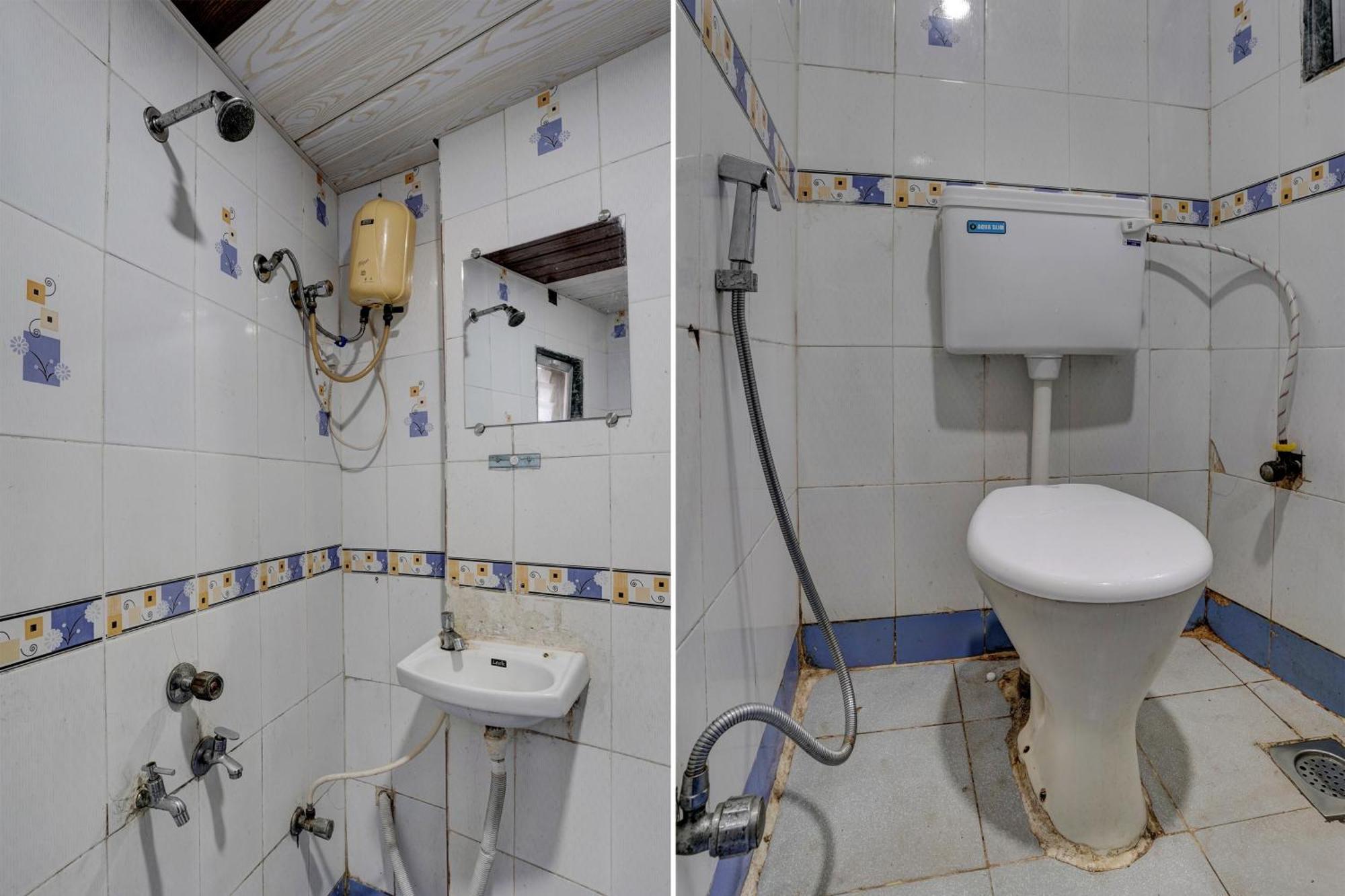 Hotel O Sapna Residency Mumbai Bagian luar foto