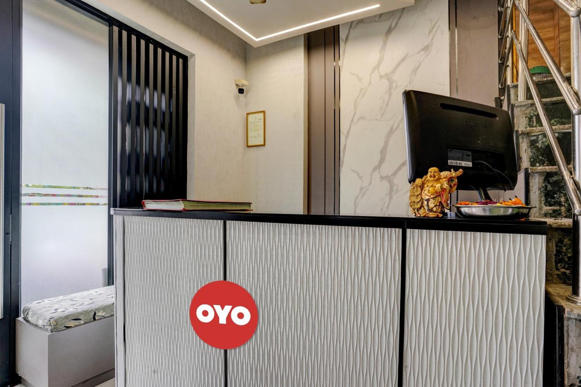 Hotel O Sapna Residency Mumbai Bagian luar foto