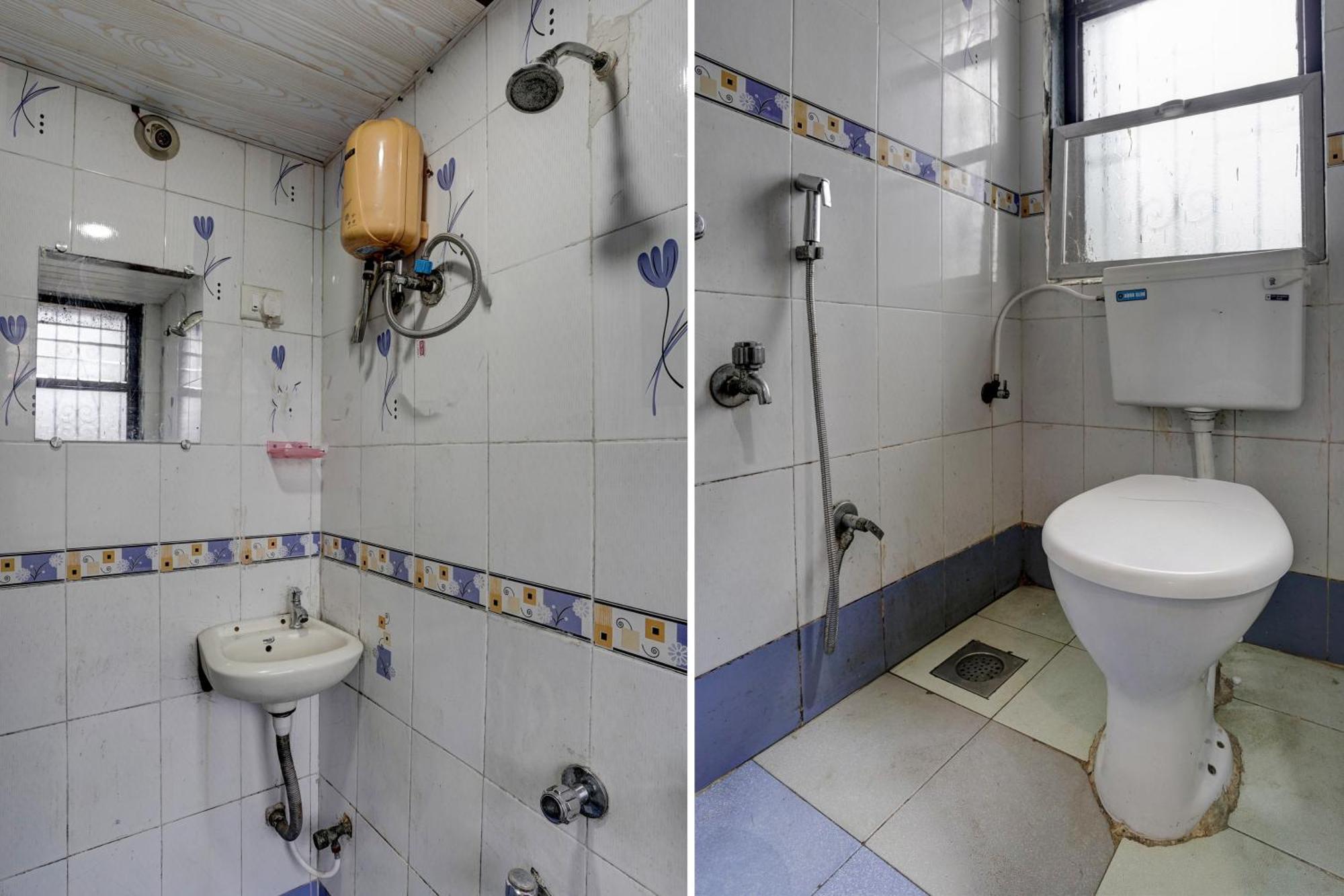 Hotel O Sapna Residency Mumbai Bagian luar foto